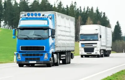 Ankara ile Reyhanlı Arası Eşya Taşıma